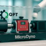Customer demos of MicroDyno, world's first 1MHz GaN motor drive