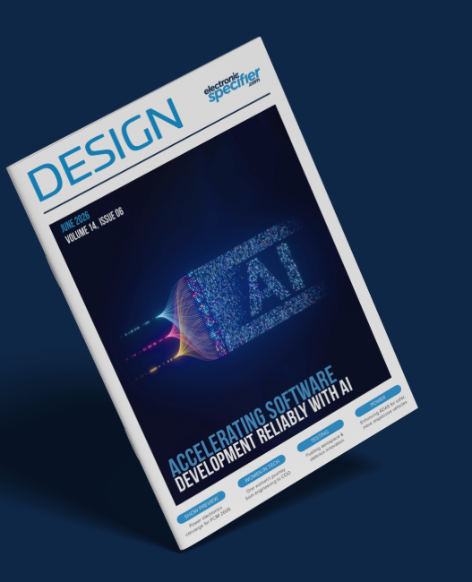 Electronic Specifier June 2026: now available