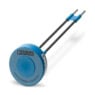 Adaptable soil moisture sensor goes to 30cm depth
