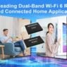 Dual-band MCUs target IoT applications
