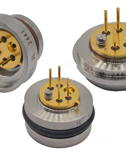 Pressure sensors precision jettisons field calibration