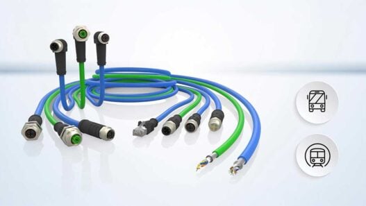 Mouser adds to industrial automation artillery