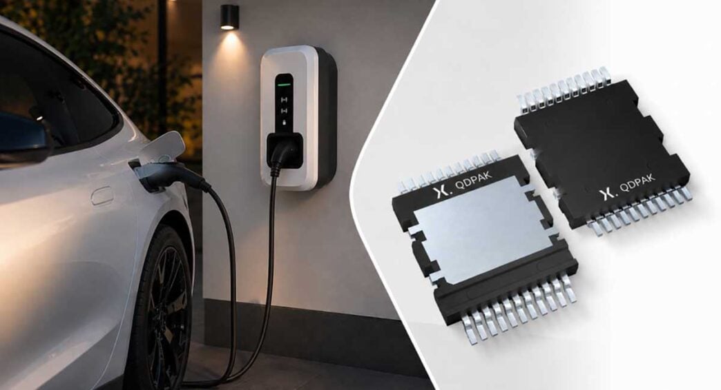 Nexperia brings QDPAK packaging to 1200 V SiC MOSFETs
