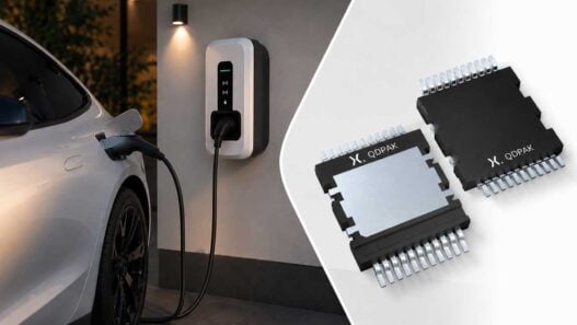 Nexperia brings QDPAK packaging to 1200 V SiC MOSFETs