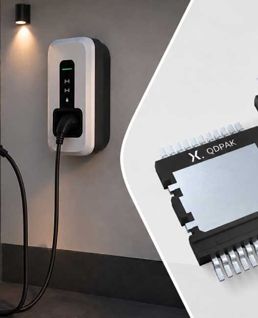 Nexperia brings QDPAK packaging to 1200 V SiC MOSFETs