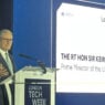 Prime Minister Sir Kier Starmer talks AI at LTW 2026