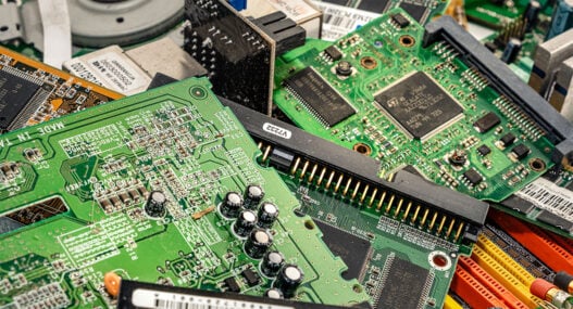 Recycling is not the solution to e-waste: so what is?