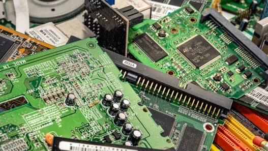 Recycling is not the solution to e-waste: so what is?