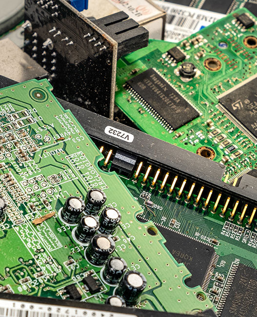 Recycling is not the solution to e-waste: so what is?