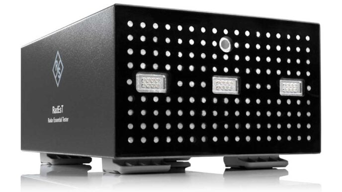 Duo combine to enhance ADAS sensor test