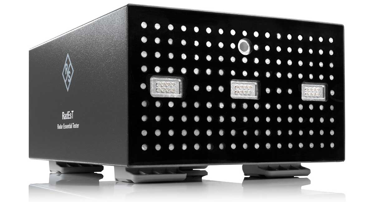 Duo combine to enhance ADAS sensor test