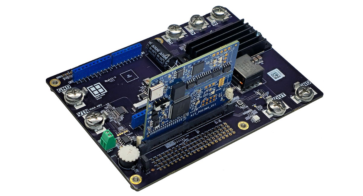 Rutronik advances power electronics with new RAK-GaN