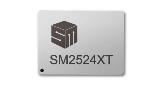 SMI launches new PCIe Gen5 DRAMless SSD controller for AI PCs