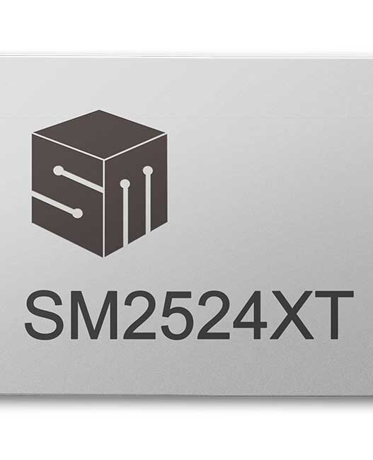 SMI launches new PCIe Gen5 DRAMless SSD controller for AI PCs