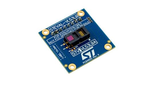 STMicroelectronics unveils compact direct Time-of-Flight 3D LiDAR module