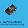 STMicroelectronics’ multiplier-less PFC controller