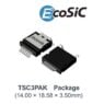 ROHM launches new top-side cooling package for SiC MOSFETs