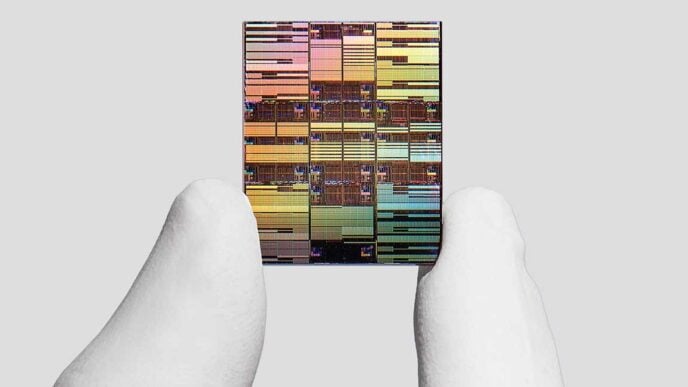 IBM unveils world’s first sub-1nm chip technology