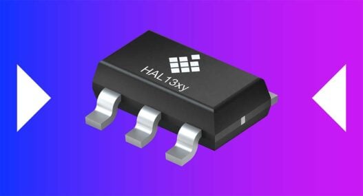 TDK launches dual-output 3D Hall-effect switch family