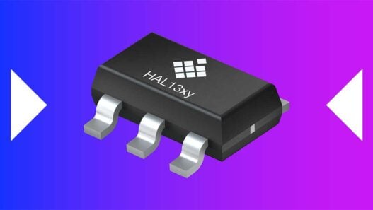 TDK launches dual-output 3D Hall-effect switch family