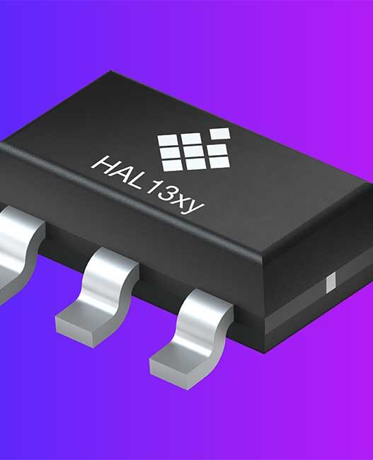 TDK launches dual-output 3D Hall-effect switch family