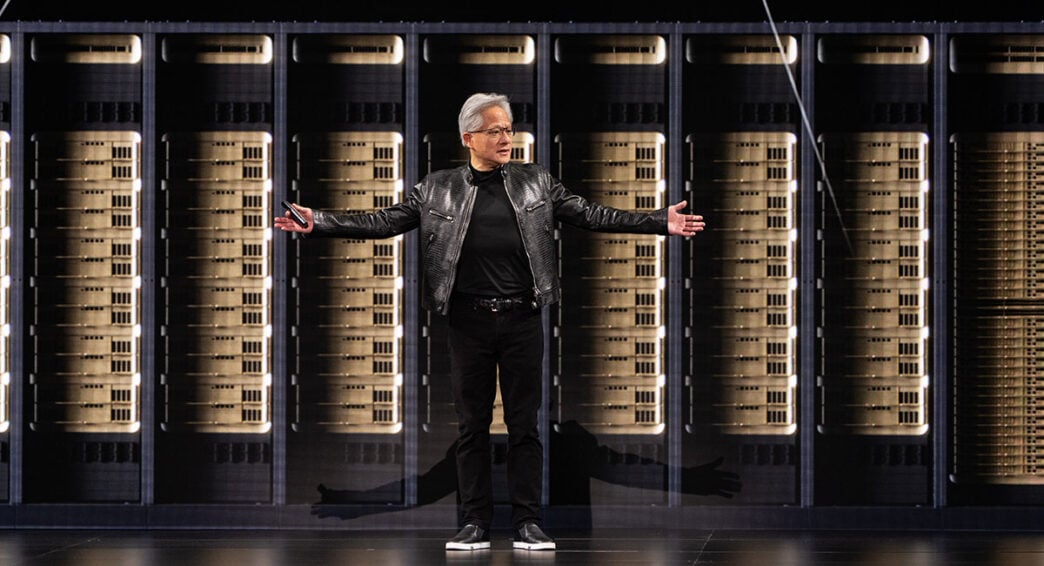 The NVIDIA agents are here – and it's personal