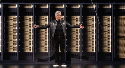 The NVIDIA agents are here – and it's personal