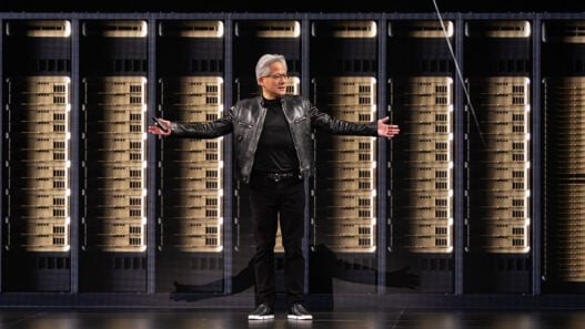 The NVIDIA agents are here – and it's personal