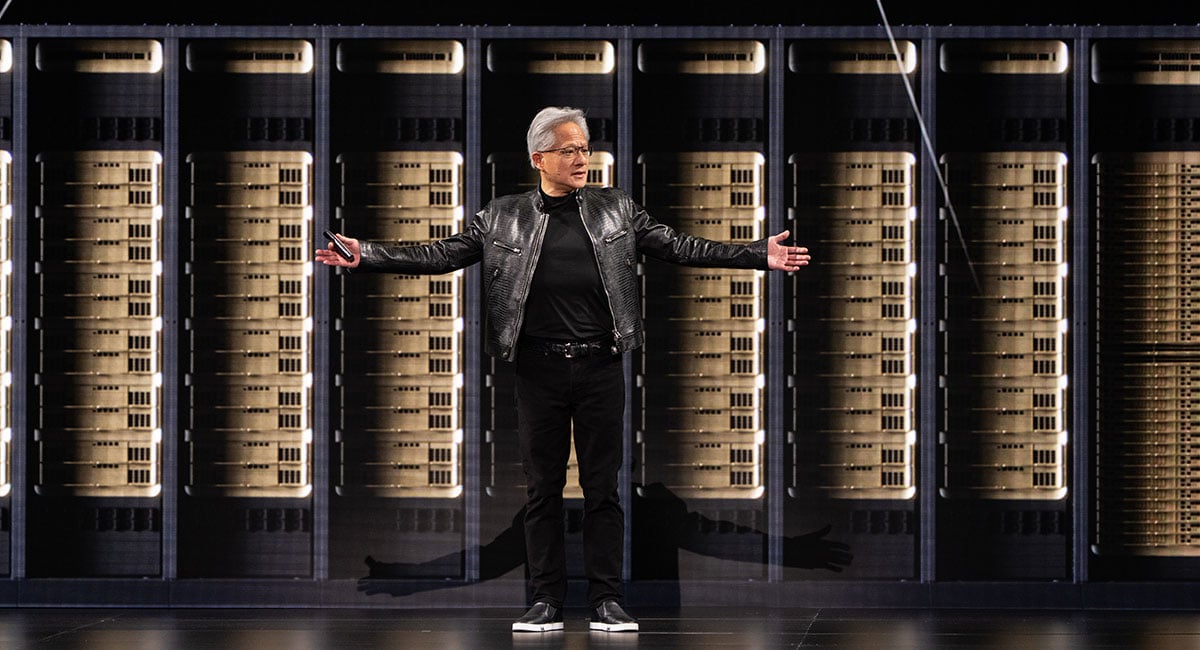 The NVIDIA agents are here – and it's personal