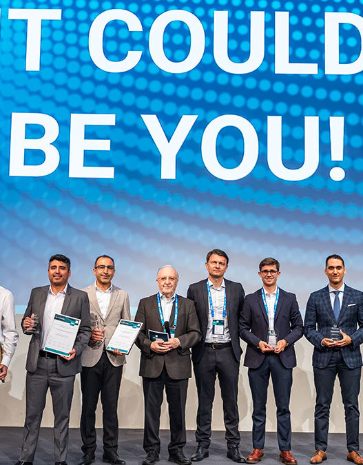 The PCIM Conference Awards 2026