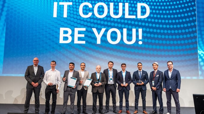 The PCIM Conference Awards 2026