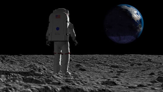 The engineer who helped to bring Apollo 13 home