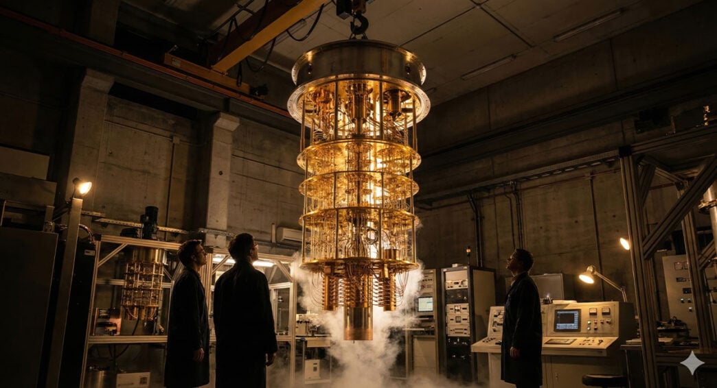 The fix that could help quantum computers finally leave the lab