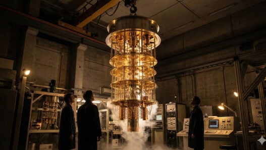 The fix that could help quantum computers finally leave the lab