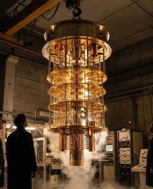 The fix that could help quantum computers finally leave the lab