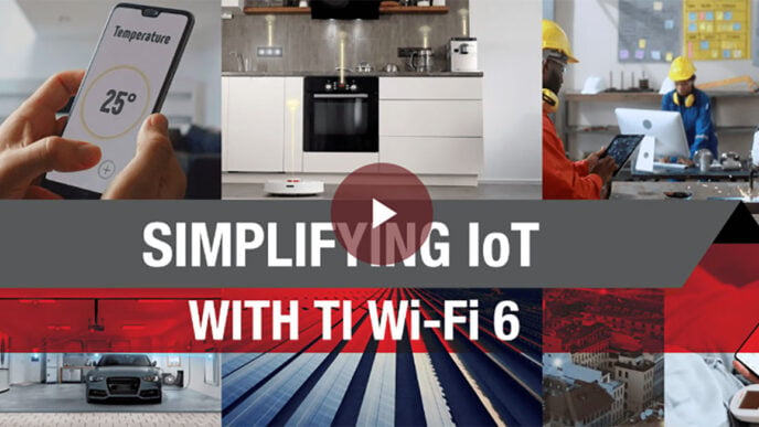 The latest in embedded system design from TI: part three