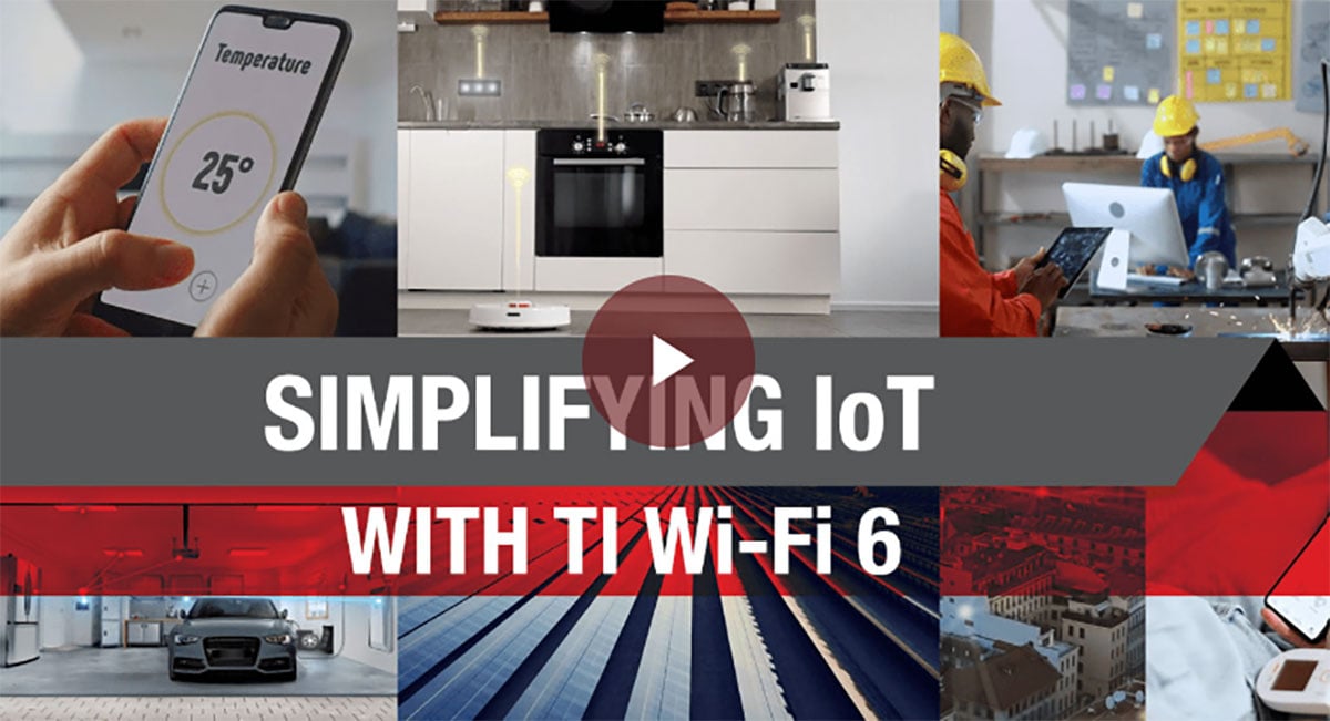 The latest in embedded system design from TI: part three