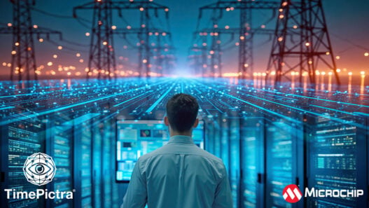 Microchip announces TimePictra 12 platform to strengthen synchronisation