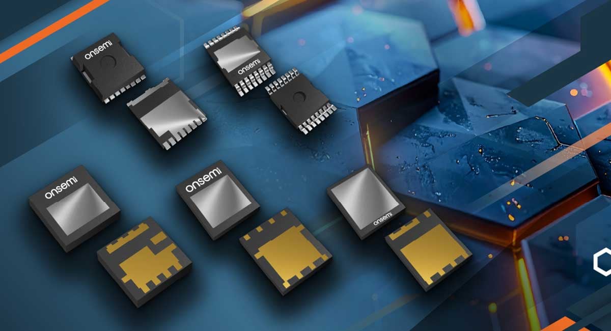 onsemi introduces GaNEXUS gallium nitride power portfolio