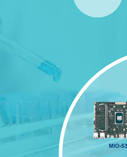 Advantech delivers lightweight Edge AI inference with intel core series 3 processors