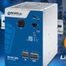 24V DC UPS ‘Made in Germany’ for critical infrastructure