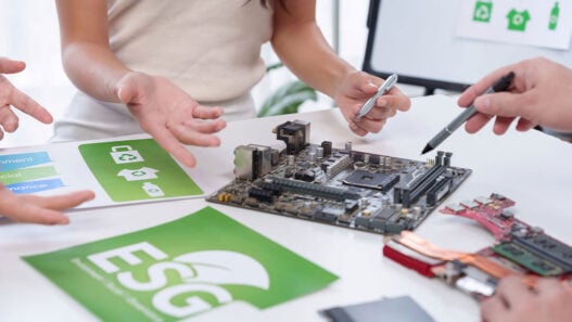 Smaller, smarter, greener connectors