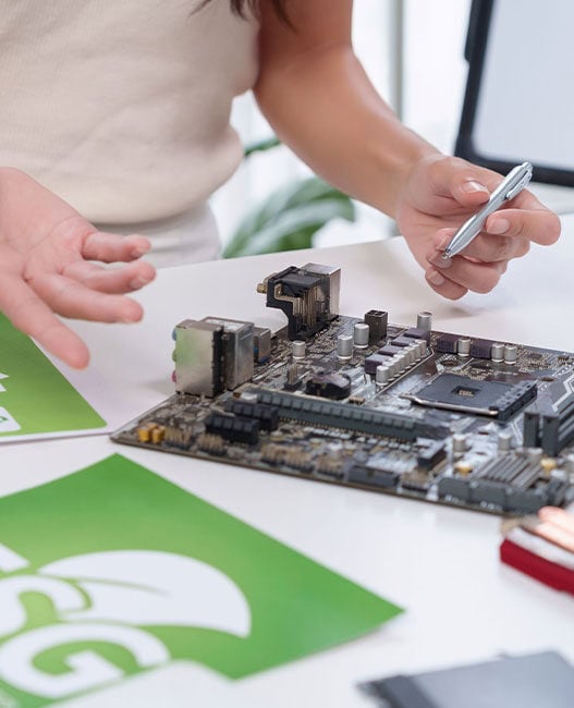 Smaller, smarter, greener connectors