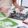 Smaller, smarter, greener connectors