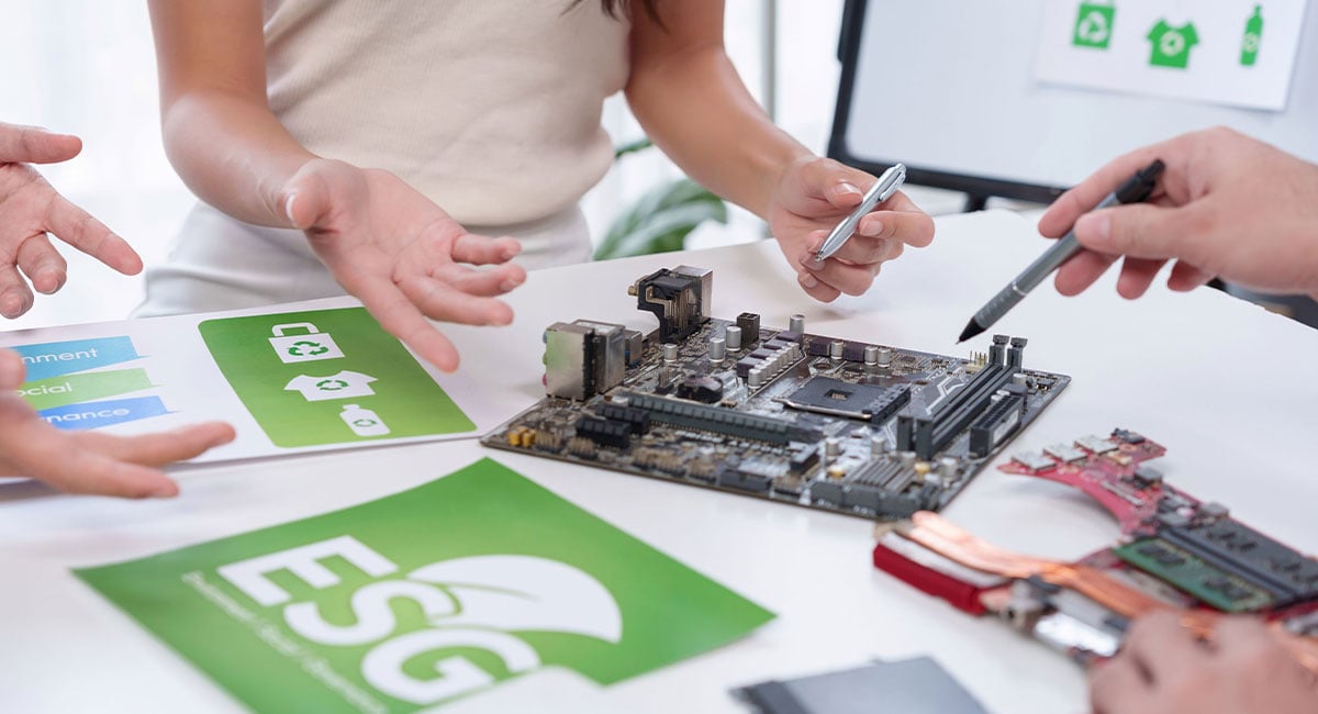 Smaller, smarter, greener connectors