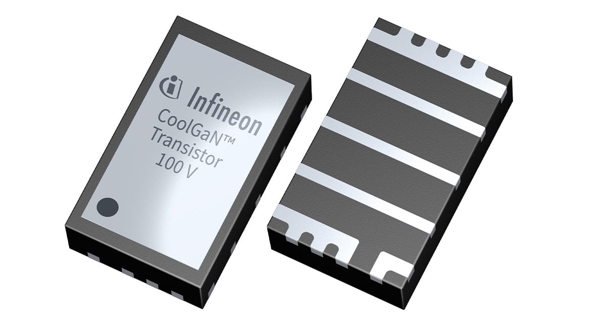 Infineon CoolGaN technology enables new levels of efficiency and power density in BRC Solar's Power Optimiser