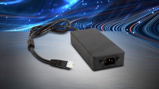 240W GaN desktop adapter simplify medical & industrial integration