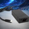 240W GaN desktop adapter simplify medical & industrial integration