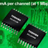 Toshiba augments standard digital isolator portfolio