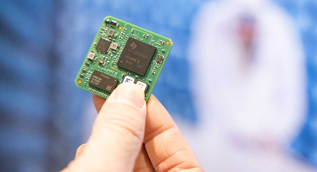 Focus shifts to cyber resilience in electronics development